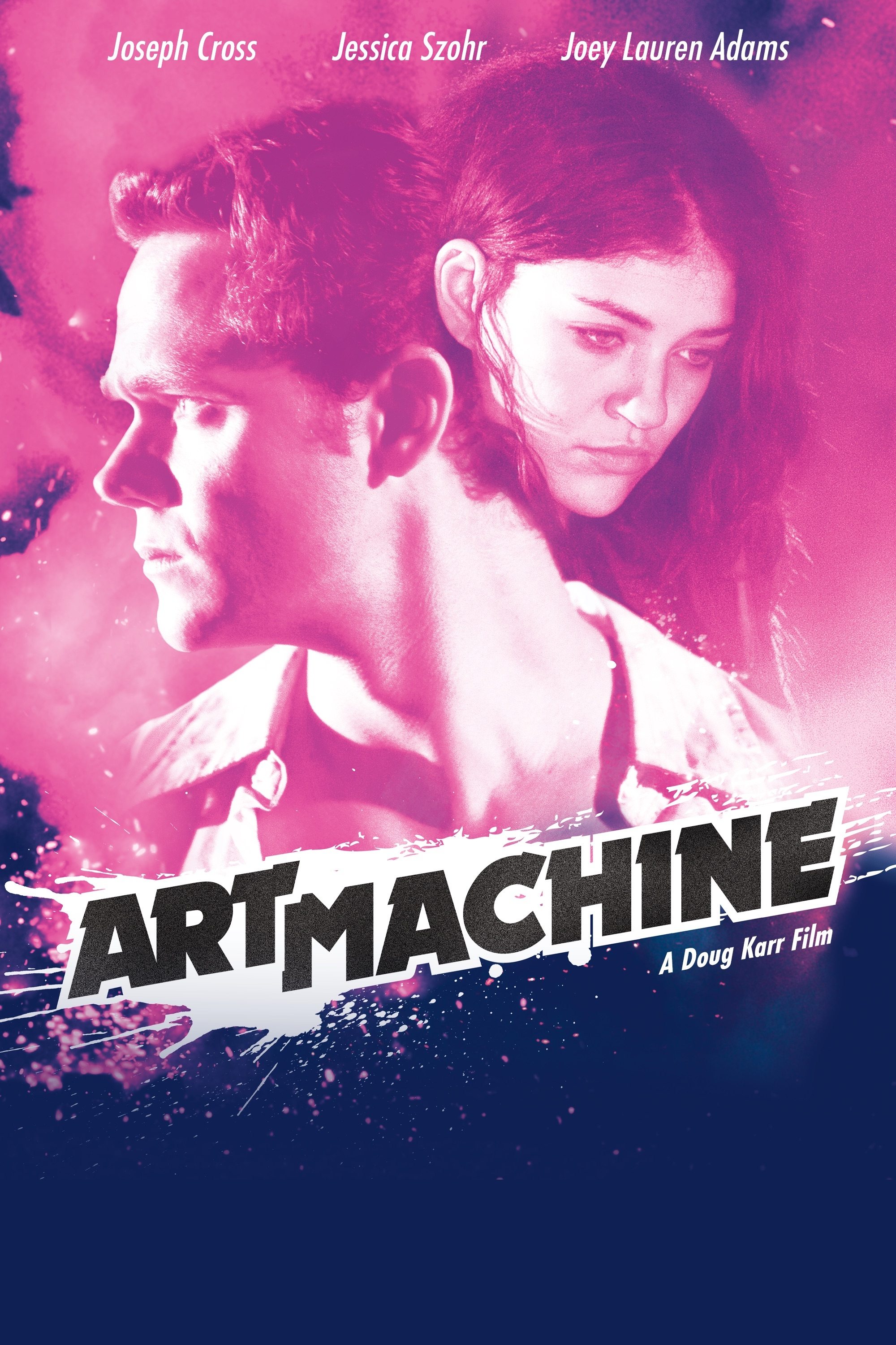 Постер Art Machine